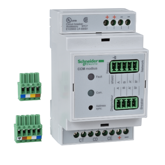 Imagem de MODULO COM MODBUS CHASSIS
