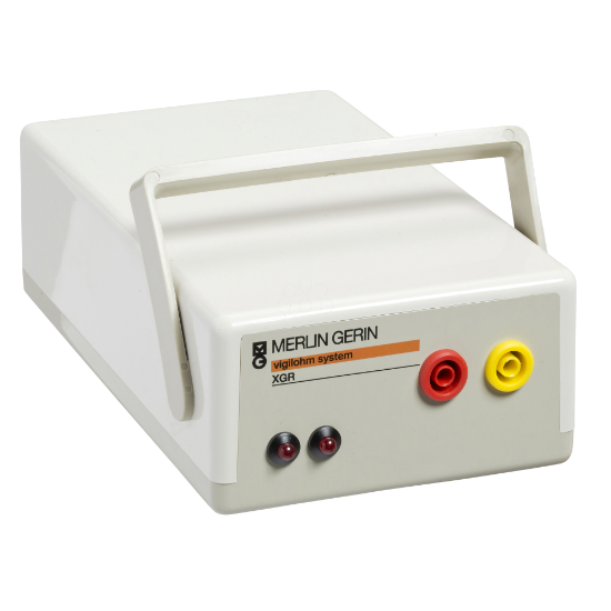 Imagem de GENERADOR PORTATIL XGR 380 415Vca