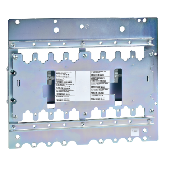 Imagem de PLATINA ENCRAVAMENTO MEC. (NS400/630)