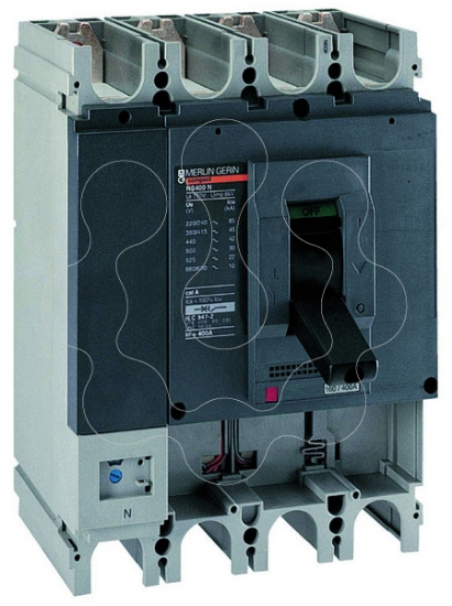 Imagem de NS400H 4P TC250A SD