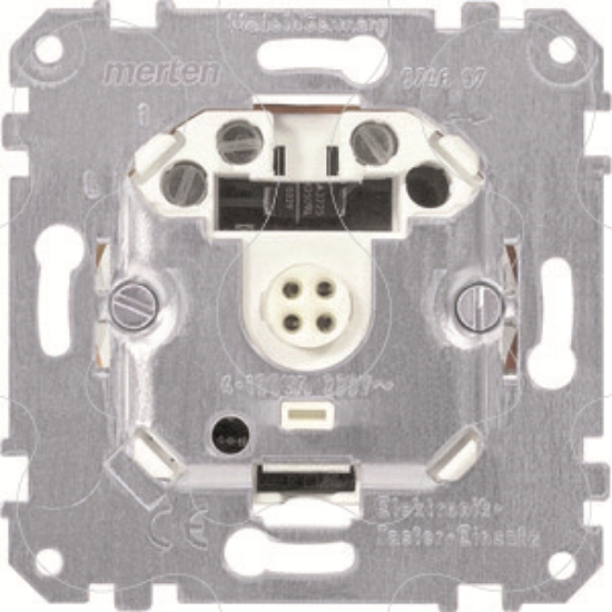 Imagem de BOTAO PRESSAO ELECTRONICO 4-100 VA MEC