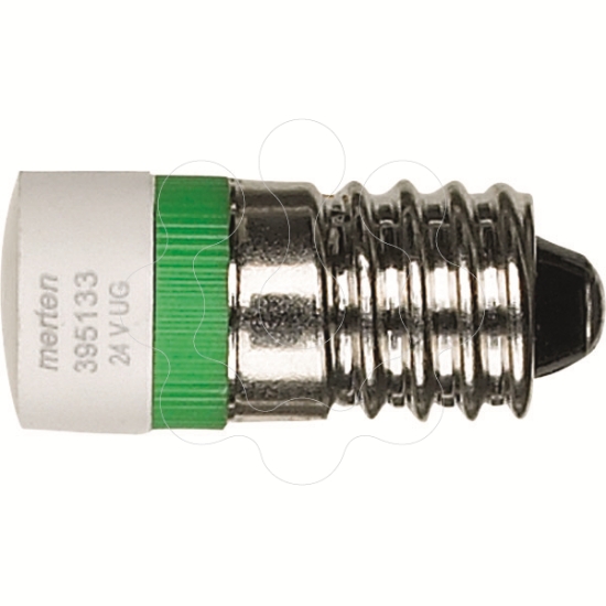 Imagem de LAMPADA NEON E10 24V VRD