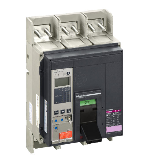 Imagem de NS800  H 3P FIJO F.A. MICROLOGIC  2.0E