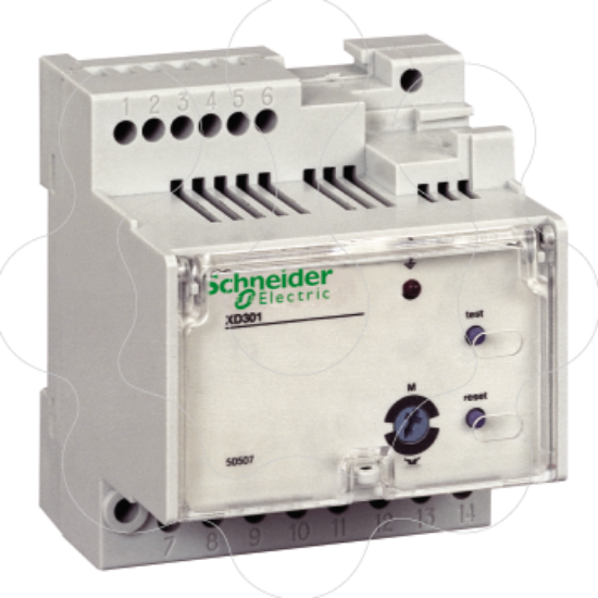 Imagem de DETECTOR XD301 220-240V CA 50-60HZ