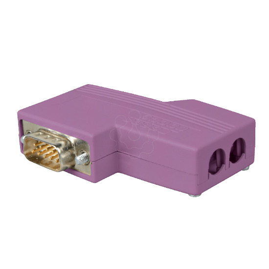 Imagem de LIGADOR PROFIBUS