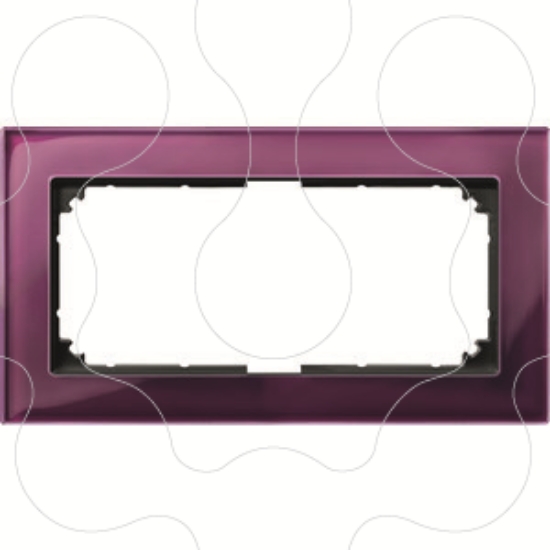 Imagem de ESP. DUPLO S-PONTE CENTRAL MP RUB VDR