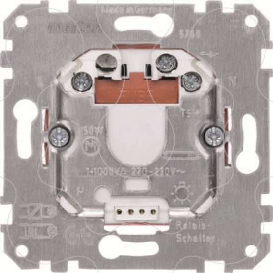 Imagem de RELE ELECTR. CGS OHM. 0-1000 VA MEC