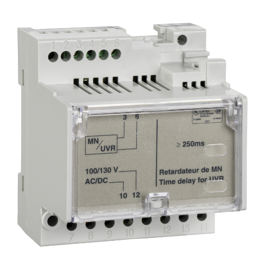 Imagem de retardador nç¸Š reg-MN-200/250V ca/cc-sp