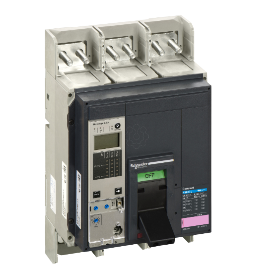 Imagem de NS800 L 3P FIXE PAV MICROLOGIC 5.0A