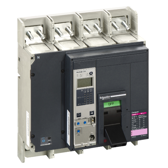 Imagem de NS800 H 4P FIXE PAV MICROLOGIC 2.0A