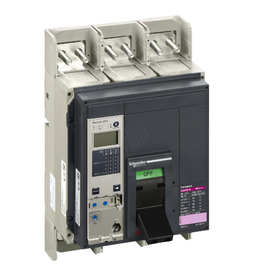 Imagem de NS800 H 3P FIXE PAV MICROLOGIC 2.0A