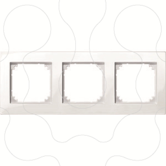 Imagem de ESPELHO 3 ELM-PLAN II BR S/ LOGO