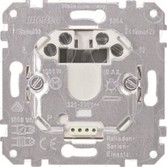 Imagem de COMUT. ELECTR. LUSTRE/ESTORES TRC