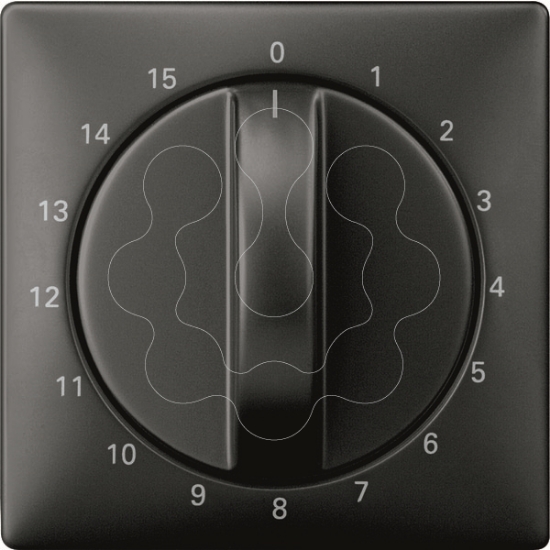 Imagem de C.C/BOT.ROT.P/TEMP. 15' SD CZT ESC TP