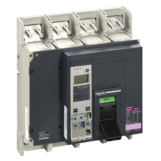 Imagem de NS800  H 4P FIJO F.A. MICROLOGIC  5.0E
