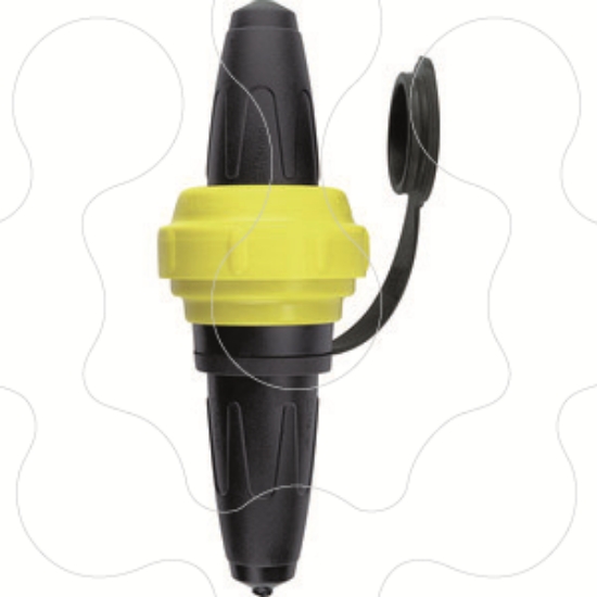 Imagem de F.SCHUKO TOTAL. BORR.16A 250V PRT AMR