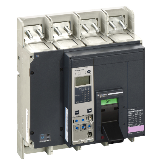 Imagem de NS800  N 4P FIJO F.A. MICROLOGIC  5.0E