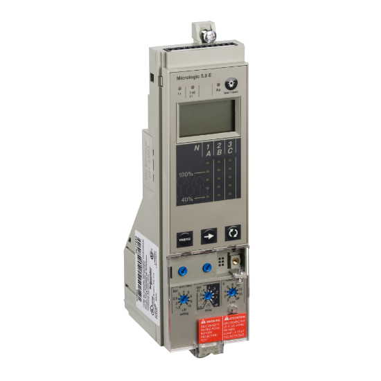 Imagem de MICROLOGIC 5.0E NS FIXO