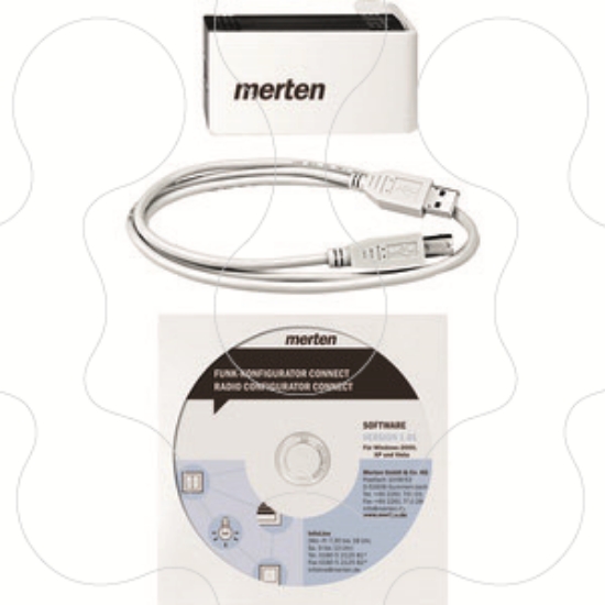 Imagem de INTERFACE USB RF SYSTEM CONNECT