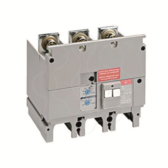 Imagem de BLOCO VIGI MB 3P 440/550V (NS400/630)