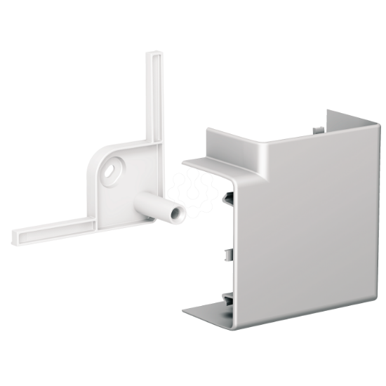 Imagem de ANG PLANO OPTILINE 2 COMP. ALU 185X55