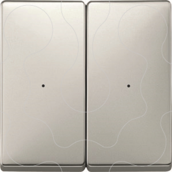 Imagem de TECLA P/ PULSOR 2-TECLAS SD INX TP