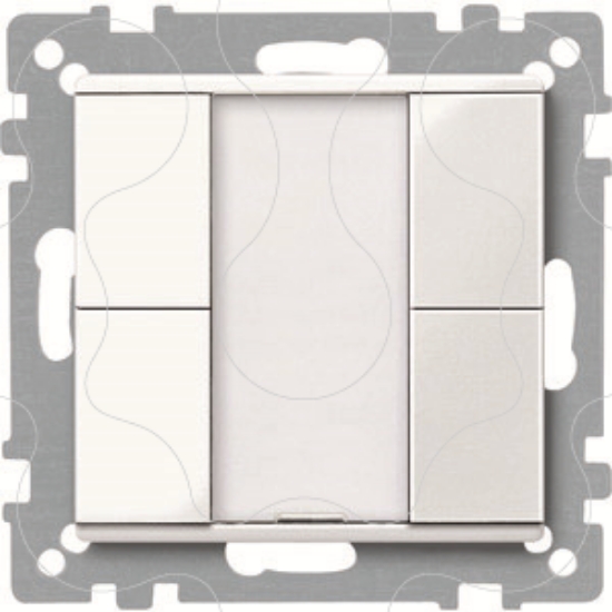 Imagem de PULSOR 2 - TECLAS PLUS SM BRC BRL TP