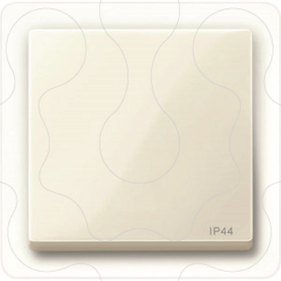 Imagem de TECLA SIMPLES IP44 SM MRF BRL TP