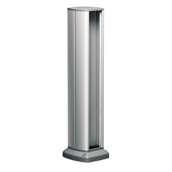 Imagem de M-COL 2 F C/E S-C DE PVC 613X100X153