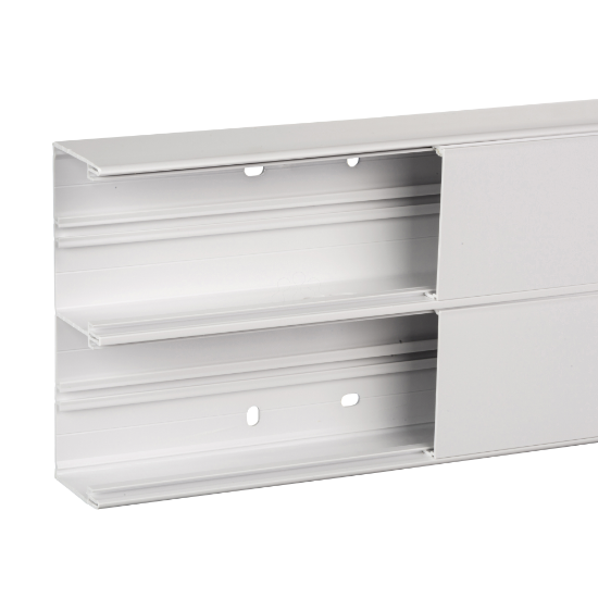 Imagem de CALHA 2 C PVC 155X55