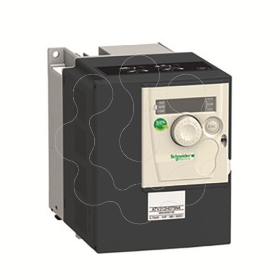Imagem de ATV312- 0.37 kW-500V-TRIF. S- IO