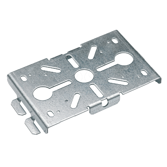 Imagem de SUPORTE SUJEICAO 'D' INOX