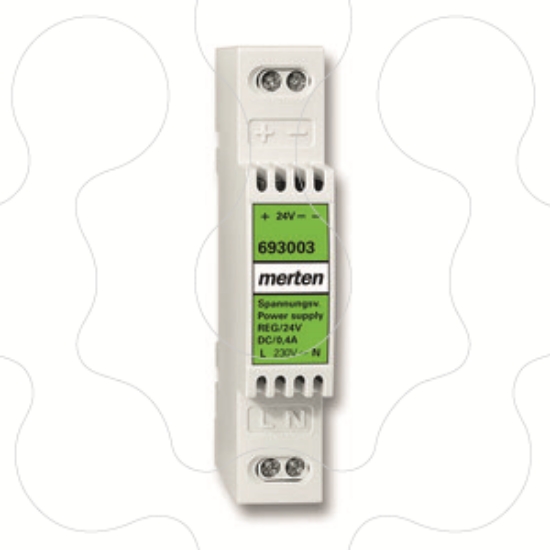 Imagem de FONTE alimentaÃ§Ã£o REG/24V DC/0,4A