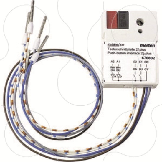 Imagem de BOTAO PRESSAO INTERFACE 2-M?D. PLUS