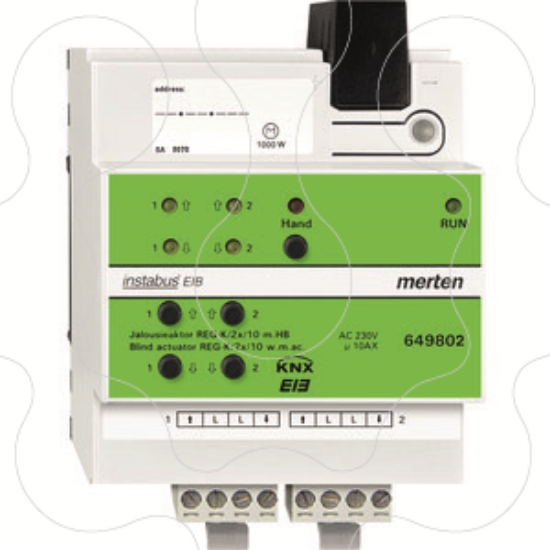 Imagem de ACT.ESTORES REG-K/2x/10 C/ OP. MAN.