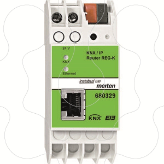 Imagem de KNX / IP-ROUTER REG-K