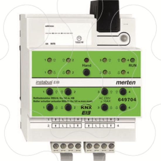 Imagem de ACT.ESTORES REG-K/4x/10 C/ OP. MANUAL