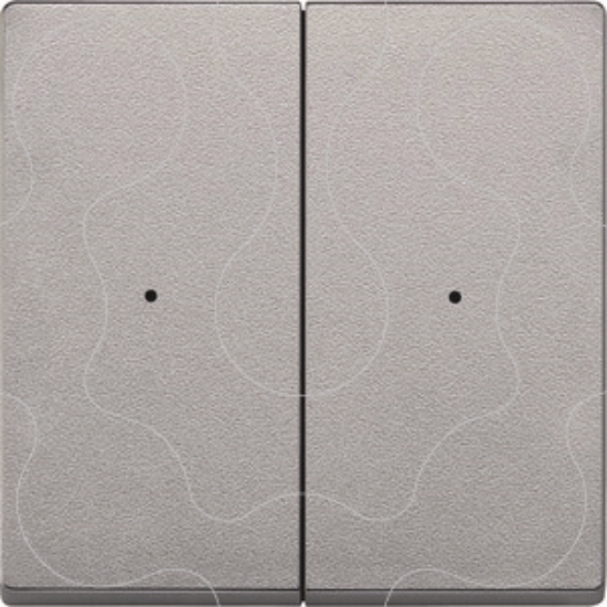 Imagem de TECLA P/ PULSOR 2-TECLAS SM ALU TC