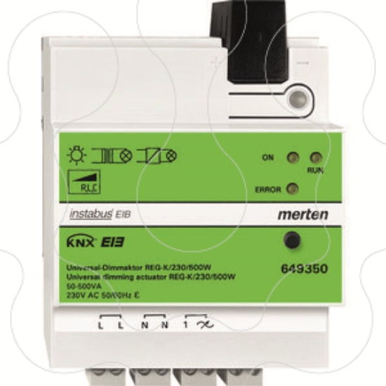 Imagem de ACTUADOR UNIV. DIMMER REG-K/2x230/500W