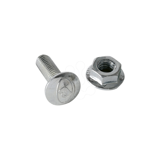 Imagem de PARAFUSOS M6x20 ZINC.