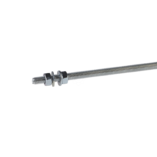 Imagem de CONJUNTO VARETA M8-10 ZINC (1m).