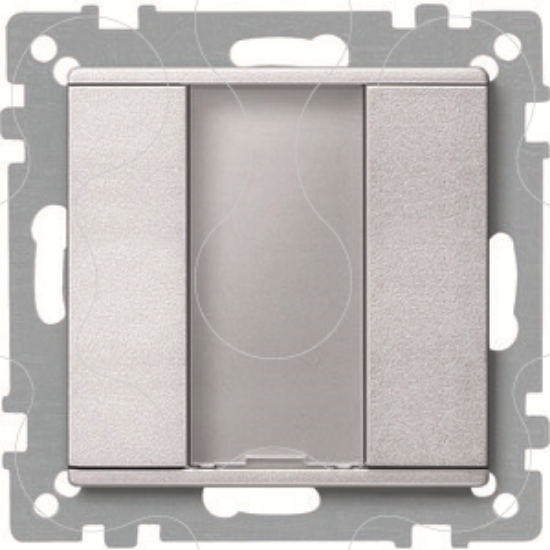 Imagem de PULSOR 1 - TECLA PLUS SM ALU TC