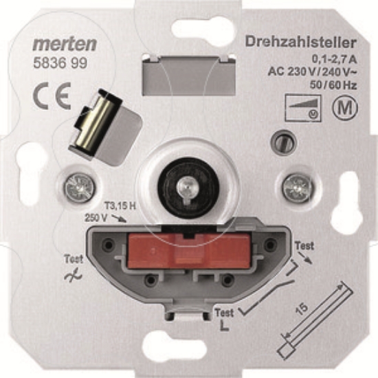 Imagem de POTENCIOMETRO ELECTR?. 0,1-2,7 A MEC