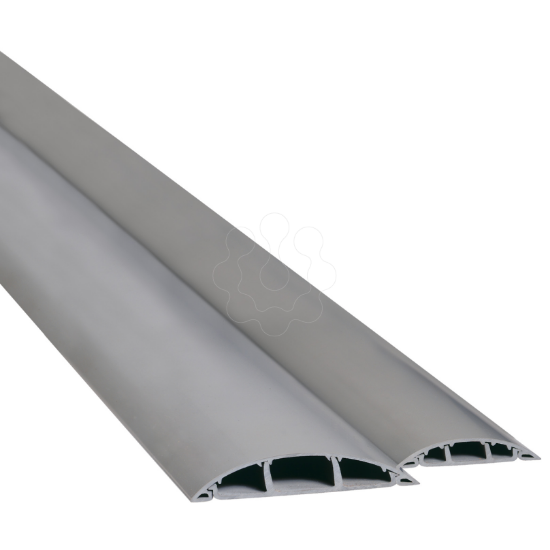 Imagem de MTS. CALHA PASSAGEM CH?O 25x100 mm.