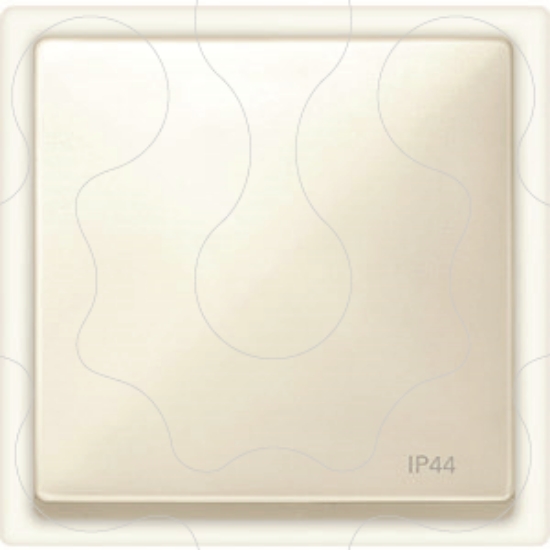 Imagem de TECLA SIMPLES IP44 SD MRF TP