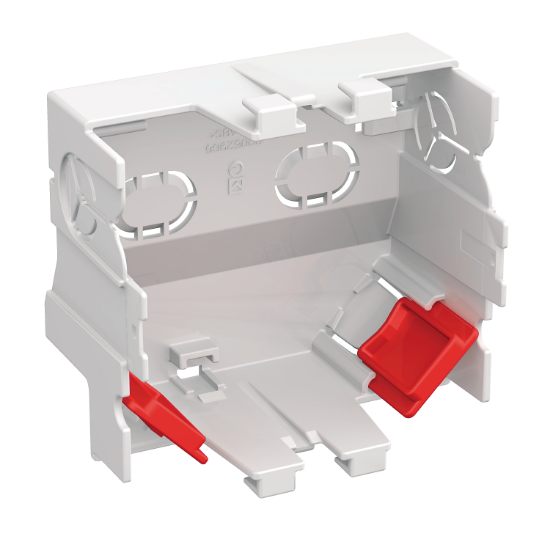 Imagem de CX PROT. MEC MODULO SIMPLES OPTILINE