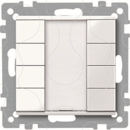 Imagem de PULSOR 4 - TECLAS PLUS SM BRC BRL TP