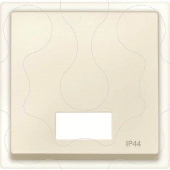 Imagem de TECLA C- ALOJ. P- SIMB. IP44 SM MRF TP