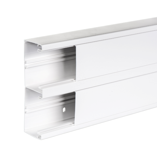 Imagem de CALHA 2 C PVC 185X55