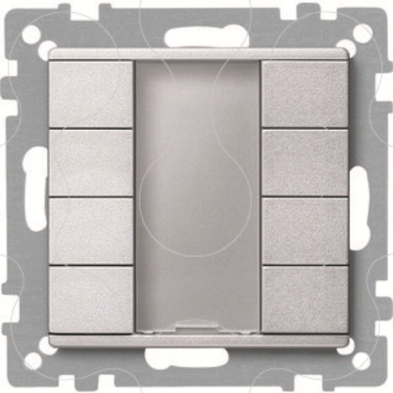 Imagem de PULSOR 4 - TECLAS PLUS SM ALU TC